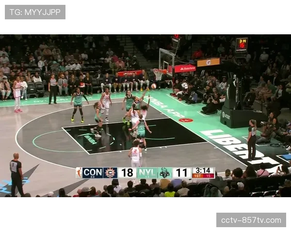 康涅狄格太阳力克纽约自由人，送给对手四月第三场失利